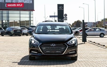 Hyundai i40 I рестайлинг, 2017 год, 1 245 000 рублей, 2 фотография