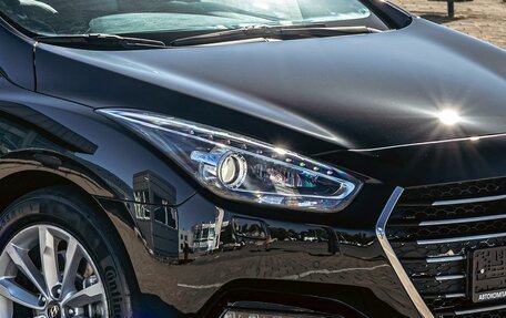 Hyundai i40 I рестайлинг, 2017 год, 1 245 000 рублей, 8 фотография