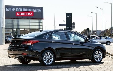 Hyundai i40 I рестайлинг, 2017 год, 1 245 000 рублей, 6 фотография
