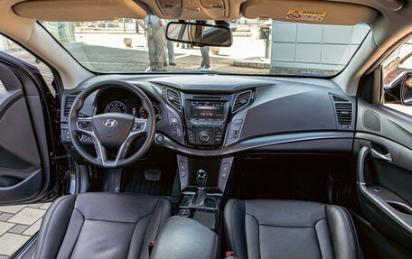 Hyundai i40 I рестайлинг, 2017 год, 1 245 000 рублей, 15 фотография