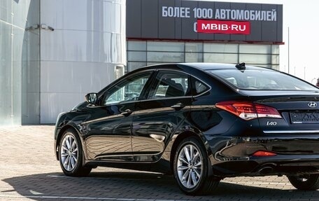 Hyundai i40 I рестайлинг, 2017 год, 1 245 000 рублей, 9 фотография