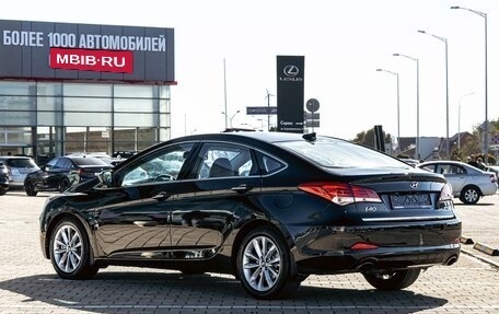 Hyundai i40 I рестайлинг, 2017 год, 1 245 000 рублей, 4 фотография