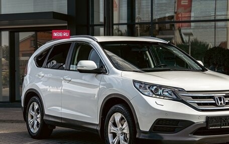 Honda CR-V IV, 2015 год, 1 775 000 рублей, 7 фотография