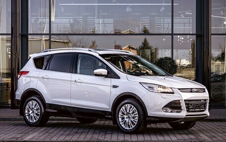 Ford Kuga III, 2016 год, 1 255 000 рублей, 3 фотография