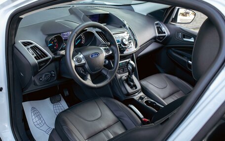 Ford Kuga III, 2016 год, 1 255 000 рублей, 13 фотография