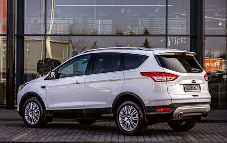 Ford Kuga III, 2016 год, 1 255 000 рублей, 4 фотография