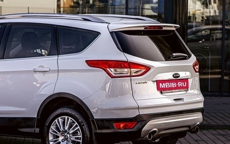 Ford Kuga III, 2016 год, 1 255 000 рублей, 10 фотография