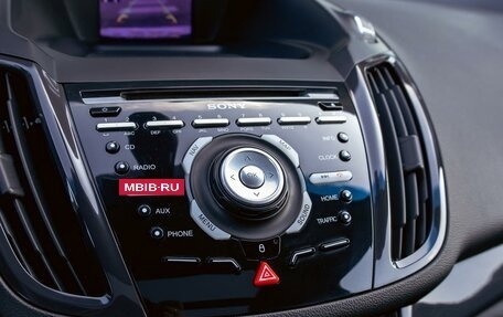 Ford Kuga III, 2016 год, 1 255 000 рублей, 15 фотография