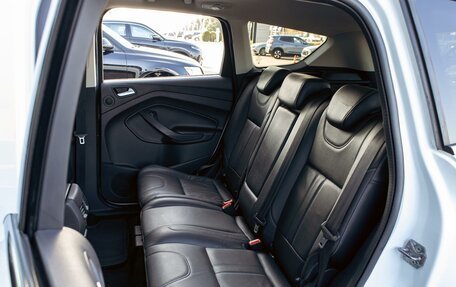 Ford Kuga III, 2016 год, 1 255 000 рублей, 19 фотография