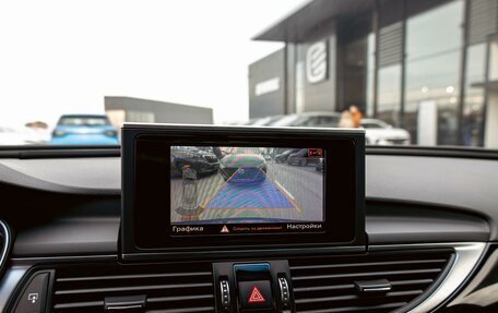 Audi A6, 2017 год, 1 995 000 рублей, 14 фотография