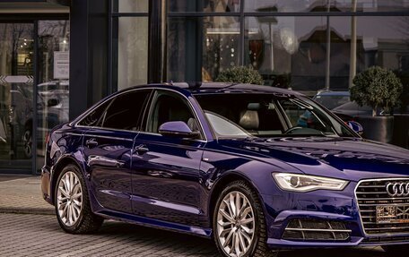 Audi A6, 2017 год, 1 995 000 рублей, 7 фотография