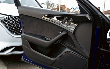 Audi A6, 2017 год, 1 995 000 рублей, 12 фотография