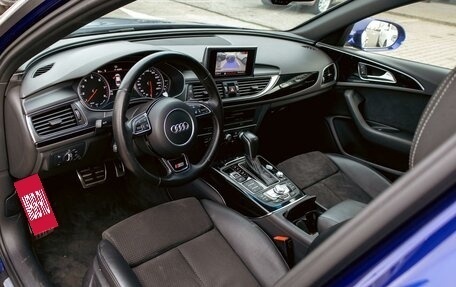 Audi A6, 2017 год, 1 995 000 рублей, 13 фотография