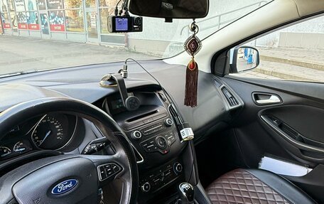 Ford Focus III, 2016 год, 790 000 рублей, 11 фотография