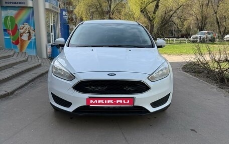 Ford Focus III, 2016 год, 790 000 рублей, 2 фотография