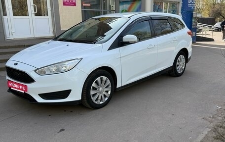 Ford Focus III, 2016 год, 790 000 рублей, 4 фотография