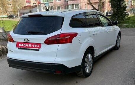 Ford Focus III, 2016 год, 790 000 рублей, 8 фотография