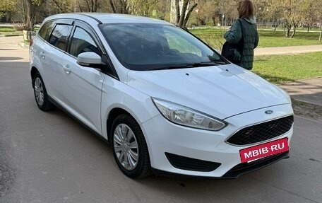 Ford Focus III, 2016 год, 790 000 рублей, 13 фотография
