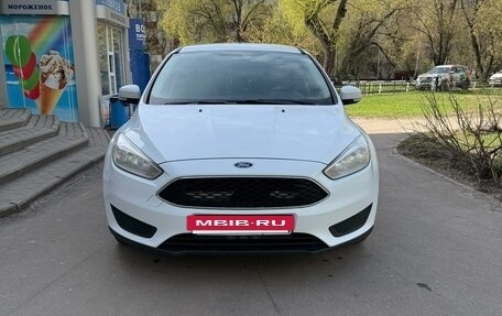 Ford Focus III, 2016 год, 790 000 рублей, 3 фотография