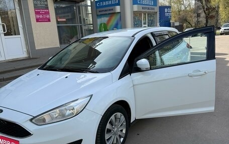 Ford Focus III, 2016 год, 790 000 рублей, 14 фотография