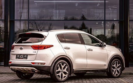 KIA Sportage IV рестайлинг, 2018 год, 1 795 000 рублей, 6 фотография