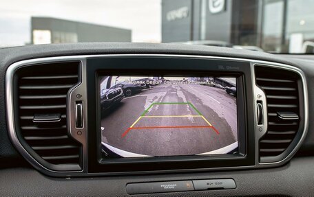 KIA Sportage IV рестайлинг, 2018 год, 1 795 000 рублей, 14 фотография