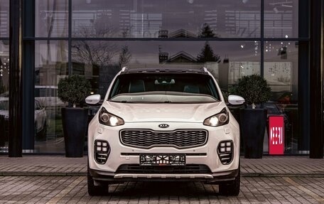 KIA Sportage IV рестайлинг, 2018 год, 1 795 000 рублей, 2 фотография