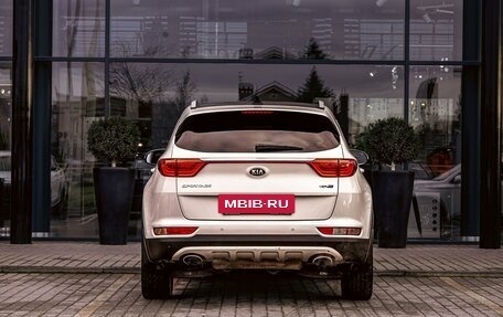 KIA Sportage IV рестайлинг, 2018 год, 1 795 000 рублей, 5 фотография