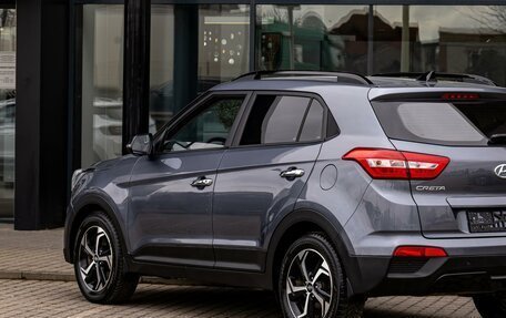 Hyundai Creta I рестайлинг, 2019 год, 1 615 000 рублей, 8 фотография