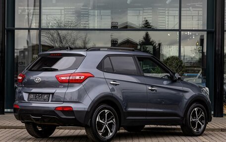Hyundai Creta I рестайлинг, 2019 год, 1 615 000 рублей, 6 фотография