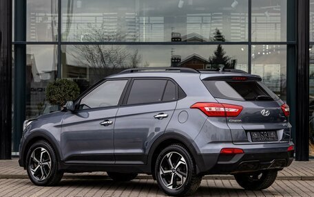 Hyundai Creta I рестайлинг, 2019 год, 1 615 000 рублей, 4 фотография