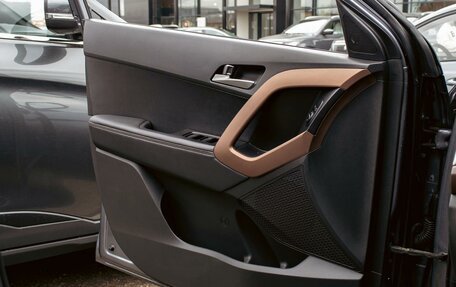 Hyundai Creta I рестайлинг, 2019 год, 1 615 000 рублей, 12 фотография