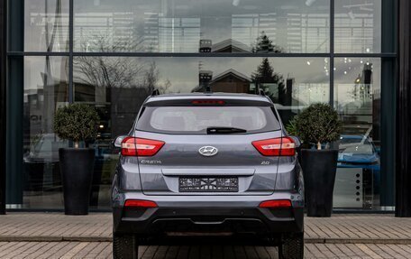 Hyundai Creta I рестайлинг, 2019 год, 1 615 000 рублей, 5 фотография