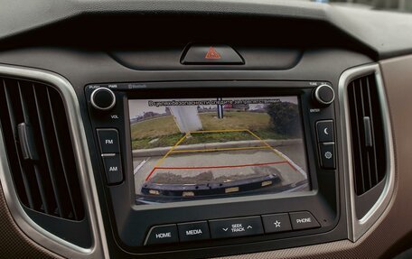 Hyundai Creta I рестайлинг, 2019 год, 1 615 000 рублей, 14 фотография