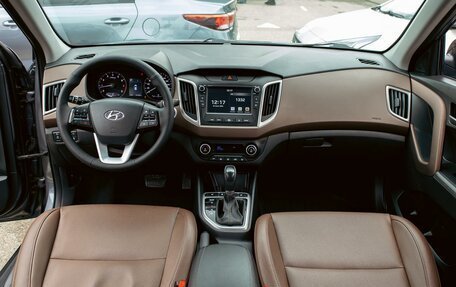 Hyundai Creta I рестайлинг, 2019 год, 1 615 000 рублей, 16 фотография