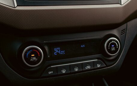 Hyundai Creta I рестайлинг, 2019 год, 1 615 000 рублей, 15 фотография