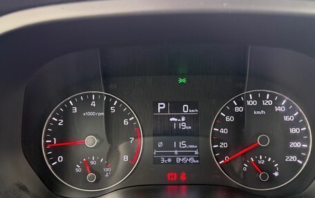 KIA Rio IV, 2022 год, 1 870 000 рублей, 5 фотография