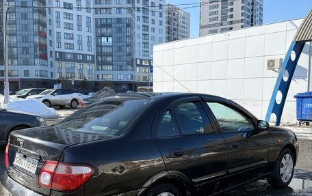 Nissan Almera, 2004 год, 280 000 рублей, 6 фотография