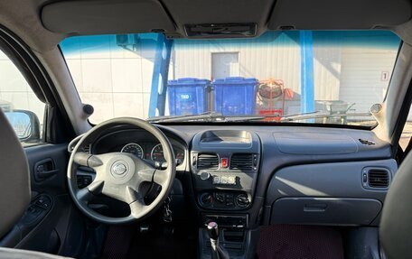 Nissan Almera, 2004 год, 280 000 рублей, 8 фотография