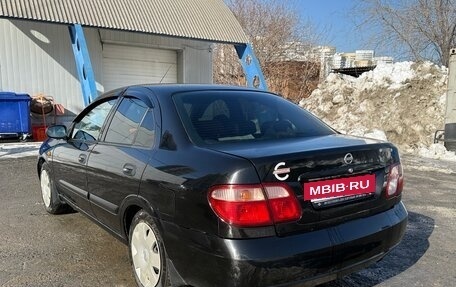 Nissan Almera, 2004 год, 280 000 рублей, 4 фотография