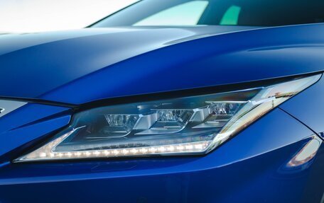 Lexus RX IV рестайлинг, 2017 год, 3 670 000 рублей, 5 фотография