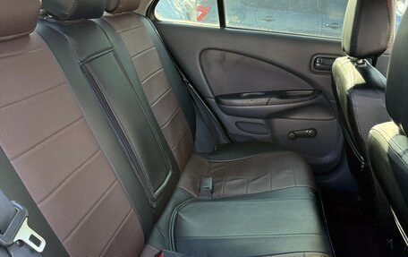 Nissan Almera, 2004 год, 280 000 рублей, 9 фотография