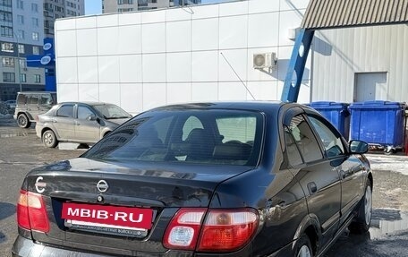 Nissan Almera, 2004 год, 280 000 рублей, 5 фотография