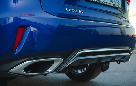 Lexus RX IV рестайлинг, 2017 год, 3 670 000 рублей, 15 фотография