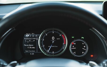 Lexus RX IV рестайлинг, 2017 год, 3 670 000 рублей, 21 фотография