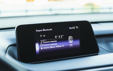 Lexus RX IV рестайлинг, 2017 год, 3 670 000 рублей, 20 фотография