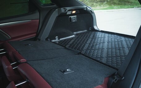 Lexus RX IV рестайлинг, 2017 год, 3 670 000 рублей, 24 фотография