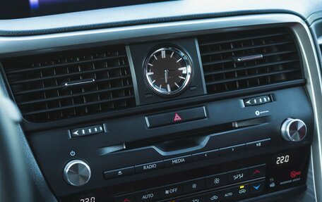 Lexus RX IV рестайлинг, 2017 год, 3 670 000 рублей, 37 фотография