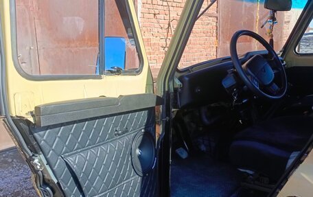 ЛуАЗ 3151, 1997 год, 320 000 рублей, 13 фотография