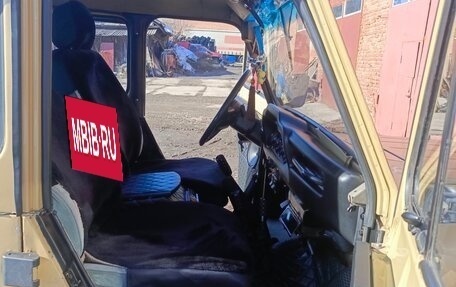 ЛуАЗ 3151, 1997 год, 320 000 рублей, 7 фотография